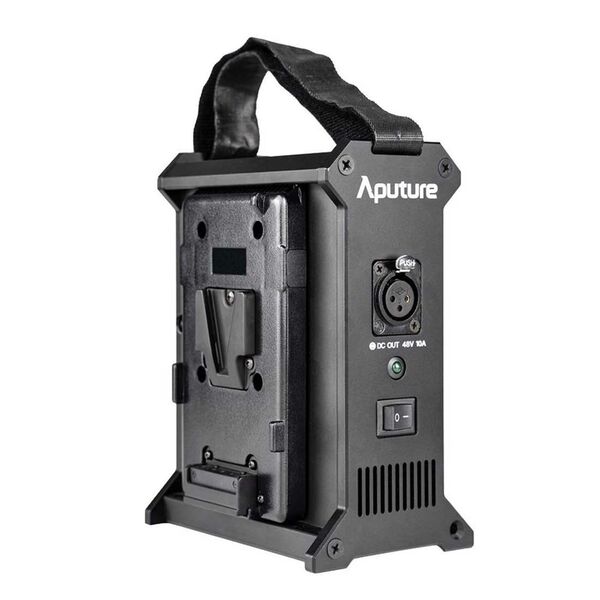 Aputure Battery Power Station 2 Slots  V-Mount