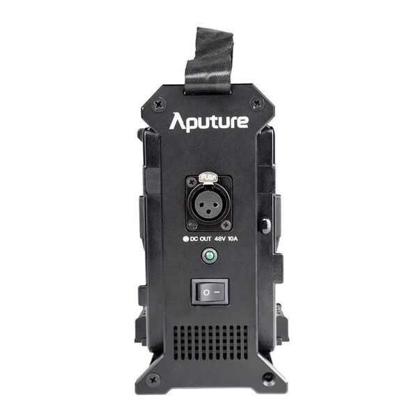 Aputure Battery Power Station 2 Slots  V-Mount