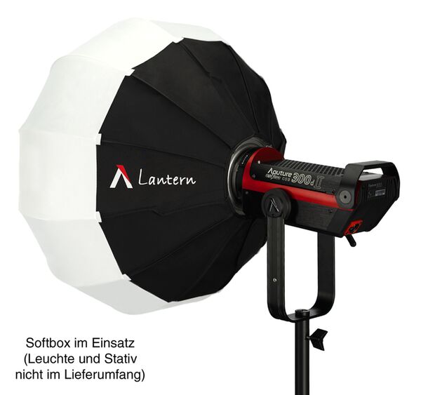 Aputure Softbox COB accessories Lantern Bowens 