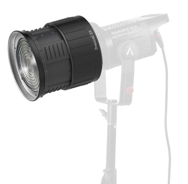 Aputure Fresnel 2x 