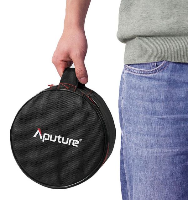 Aputure Fresnel 2x 