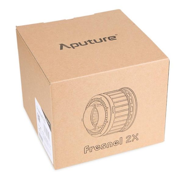Aputure Fresnel 2x 