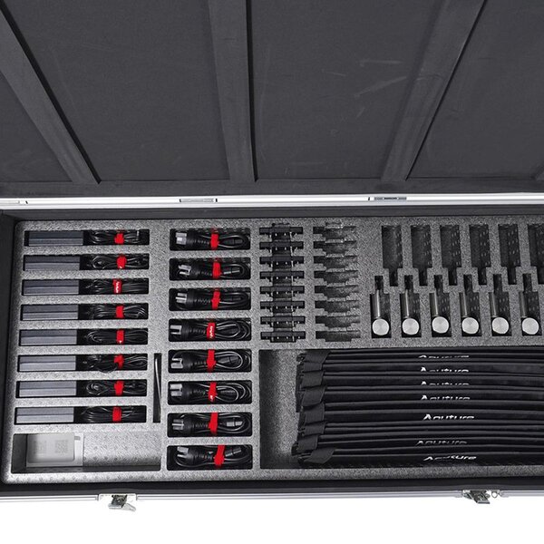 Aputure INFINIBAR PB6 8-Light Kit RGBWW- Stableuchte 