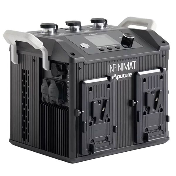 Aputure INFINIMAT  Control Box 400W Pack
