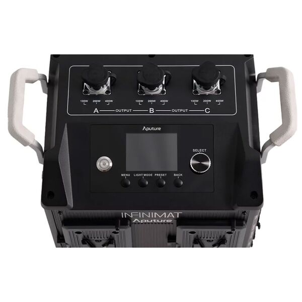 Aputure INFINIMAT  Control Box 400W Pack