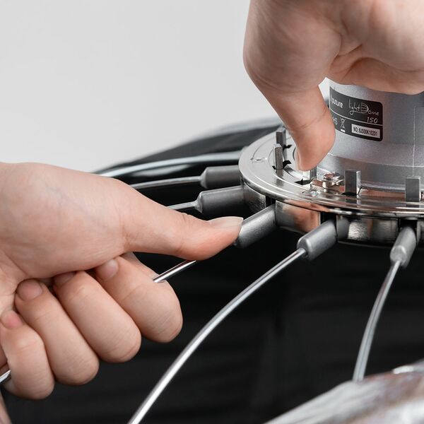 Aputure Light Dome 150 Bowens 