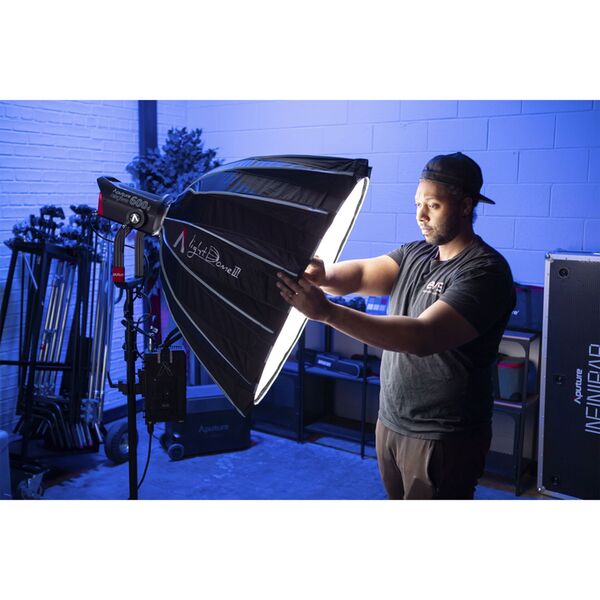 Aputure Light Dome III Softbox 