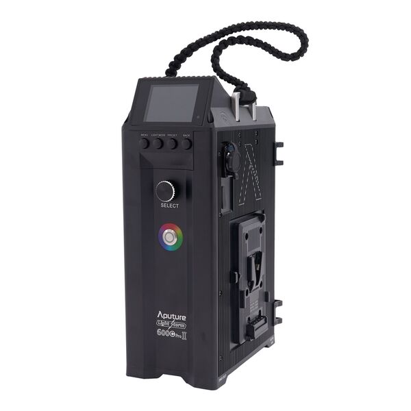 Aputure Light Storm 600c Pro II 