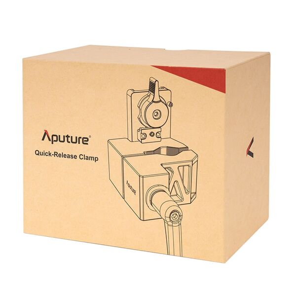 Aputure Light Storm COB Accessories Aputure Quick Release Clamp 