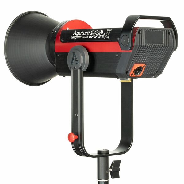 Aputure Light Storm COB Lights LS C300D MKII (V-mount) Kit (EU version) 