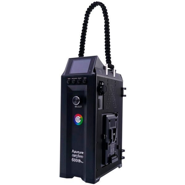 Aputure Light Storm LS 600C Pro - V-Mount 