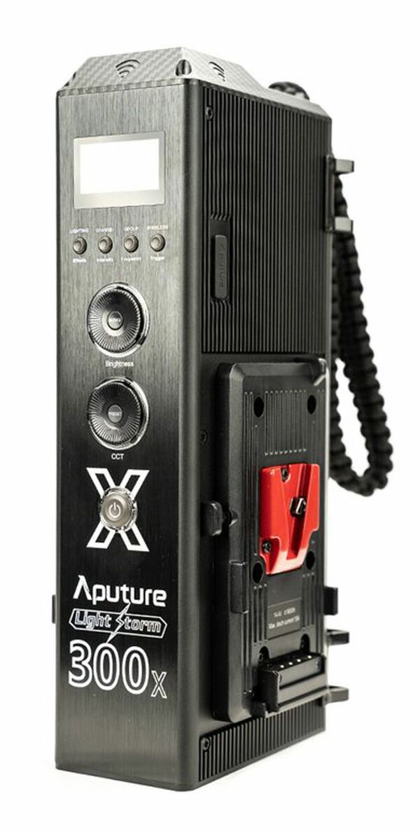 Aputure Light Storm Series LS C300X (V-mount) Kit 