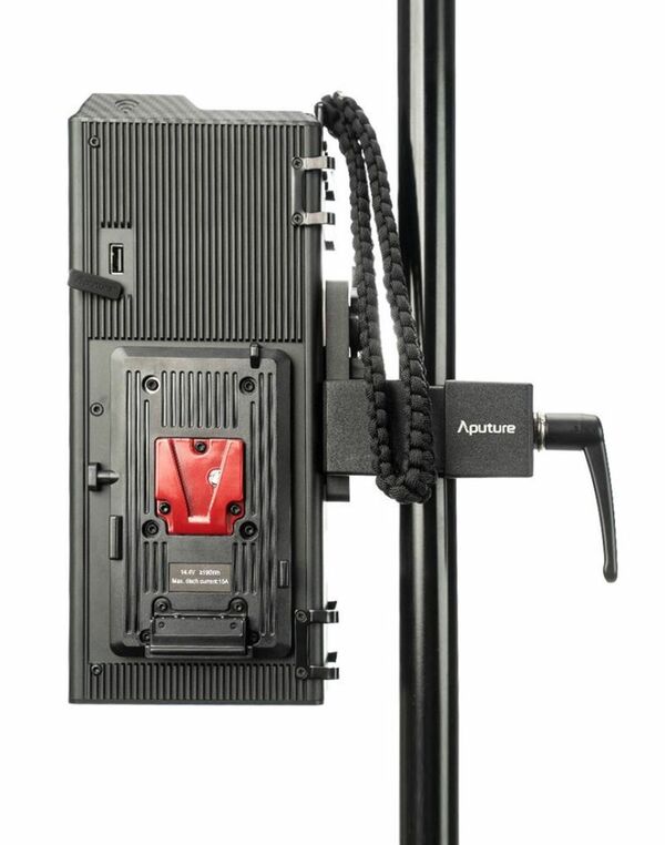 Aputure Light Storm Series LS C300X (V-mount) Kit 