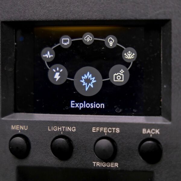 Aputure LS 1200d PRO V-Mount (EU version) 