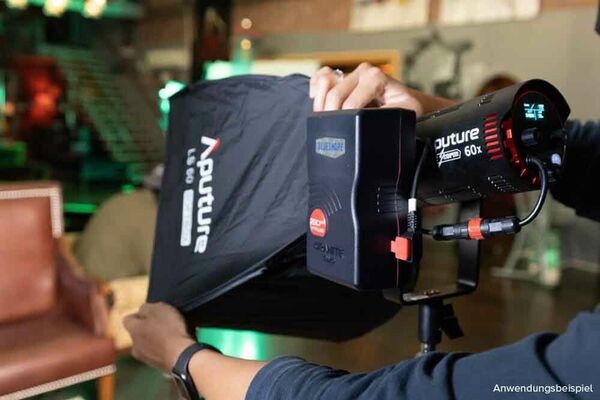 Aputure LS 60 Softbox 