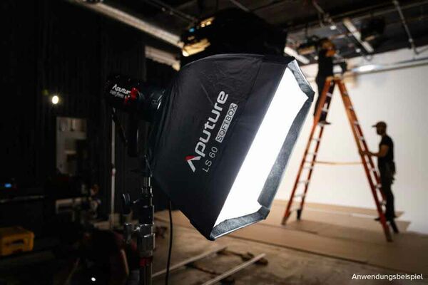 Aputure LS 60 Softbox 