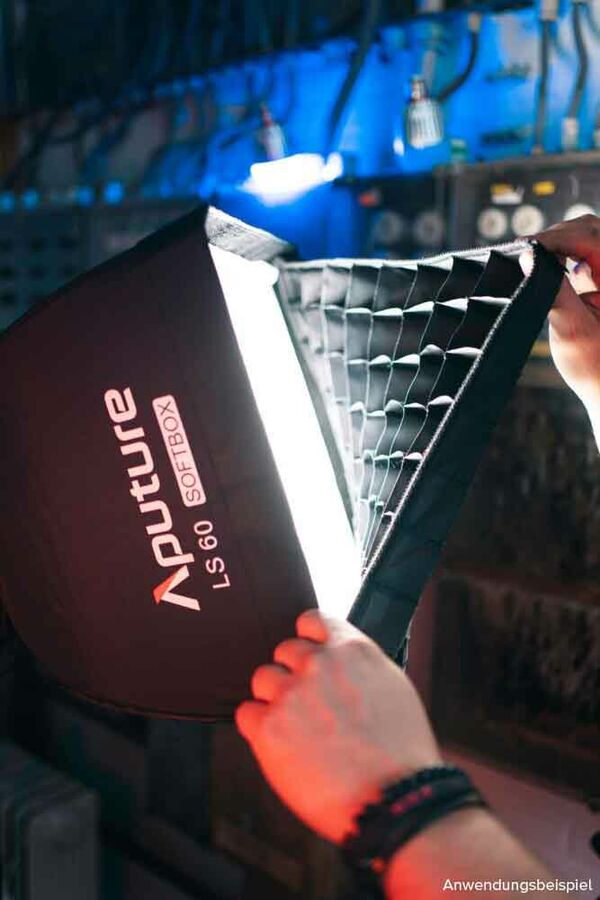 Aputure LS 60 Softbox 