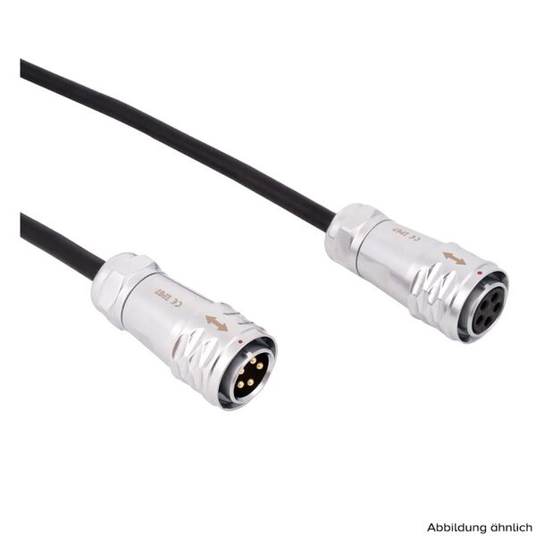 Aputure LS 600 Series 5-Pin Weatherproof Head Cable  7,5m