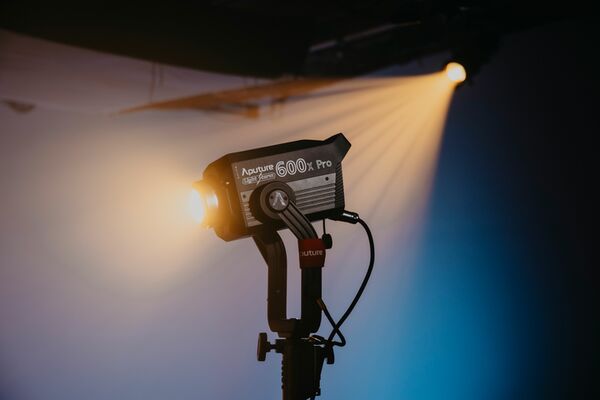 Aputure LS 600X PRO V-Mount (EU version) 