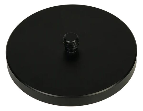 Aputure Magnetplatte mit 1/4-20 Zoll Schraube 
