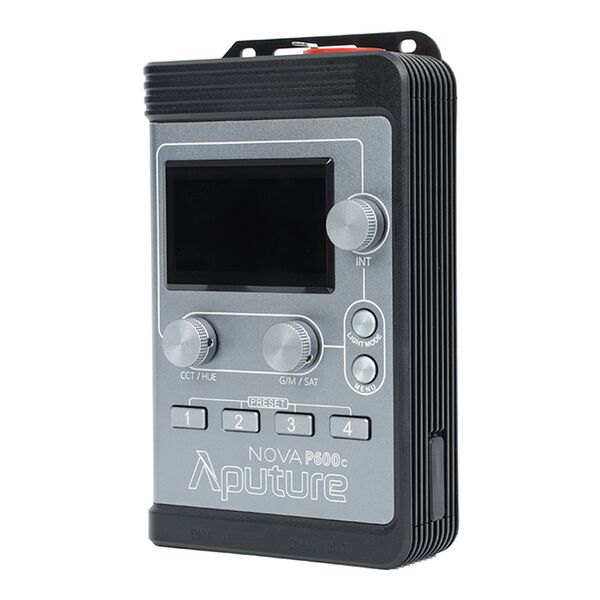 Aputure Nova P600c Kit (EU version) 