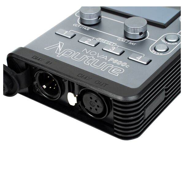 Aputure Nova P600c Kit (EU version) 