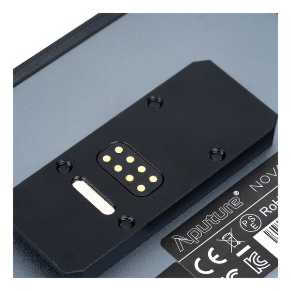 Aputure Nova P600c Kit (EU version) 