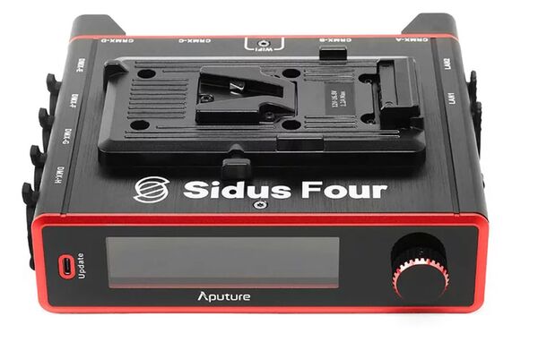Aputure Sidus  Four