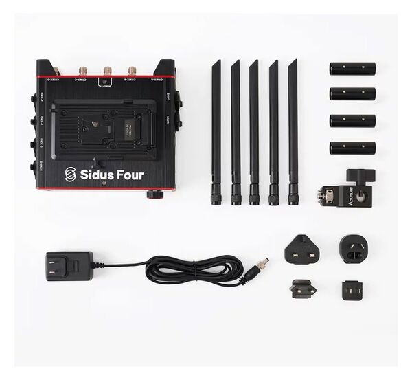 Aputure Sidus  Four
