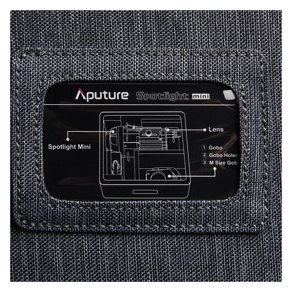 Aputure Spotlight Mini  Kit 36