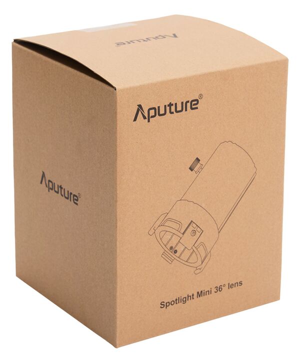 Aputure Spotlight Mini  Kit 36