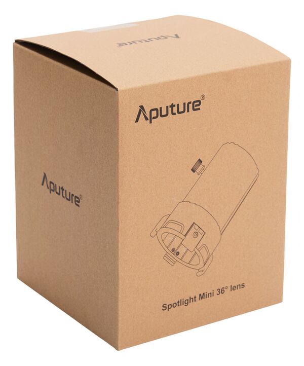 Aputure Spotlight Mini  lens 36