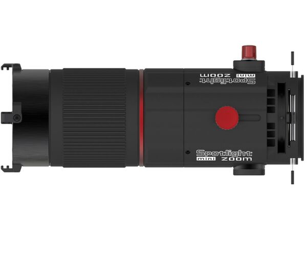 Aputure Spotlight Mini Zoom für LS 60d/x 
