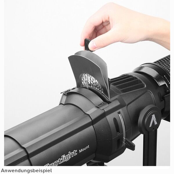 Aputure Spotlight Mount Set  19 Grad