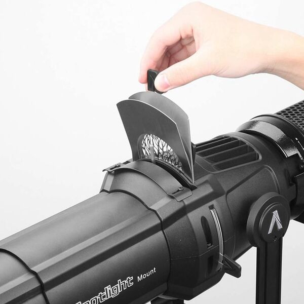 Aputure Spotlight Mount Set  26 Grad