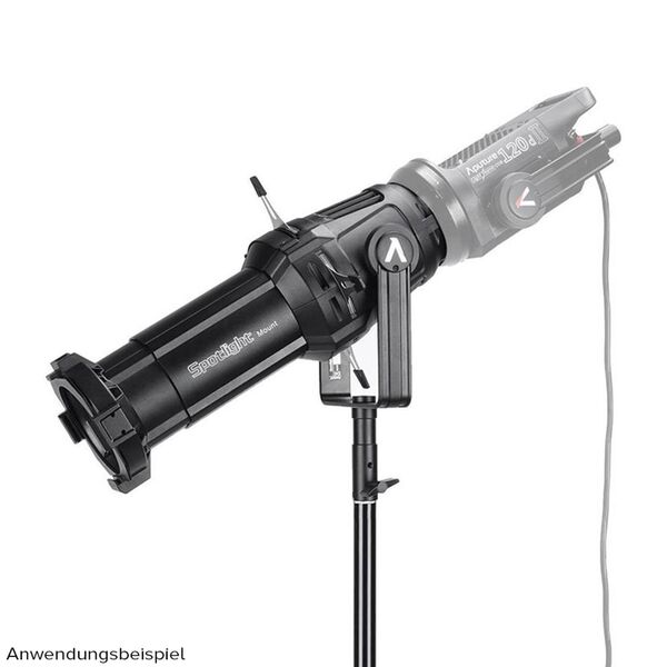 Aputure Spotlight Mount Set  26 Grad
