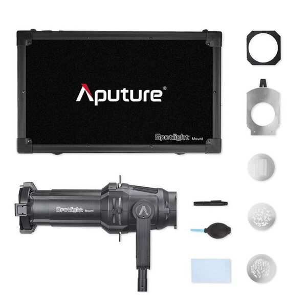 Aputure Spotlight Mount Set  26 Grad