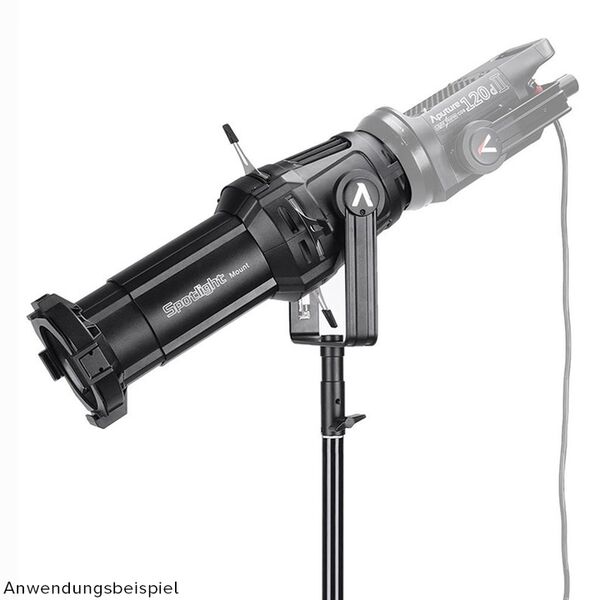 Aputure Spotlight Mount Set  36 Grad