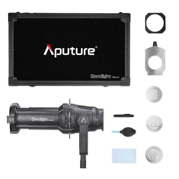 Aputure Spotlight Mount Set  36 Grad
