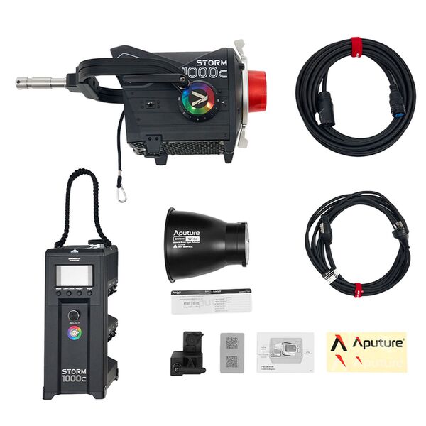 Aputure Storm 1000c 