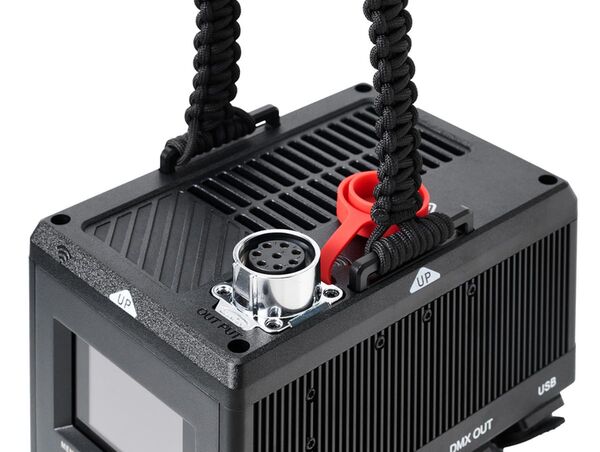 Aputure Storm 1200x 