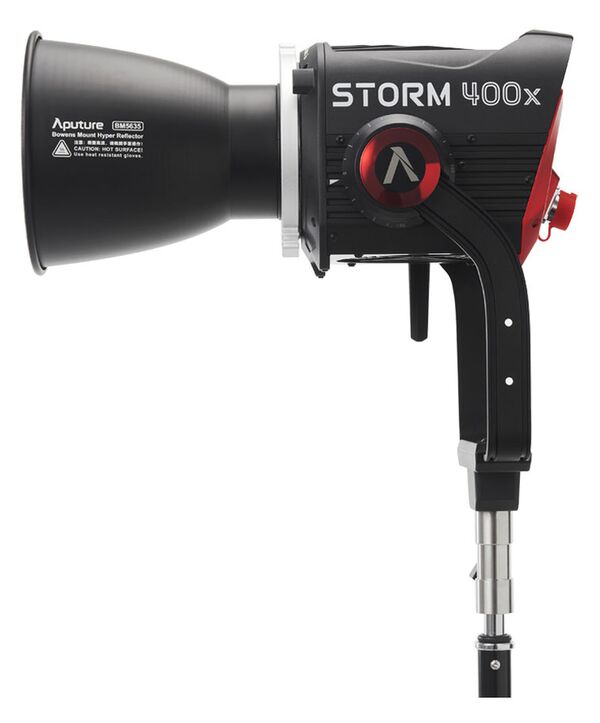 Aputure Storm 400x 
