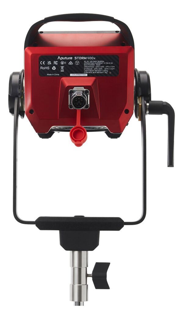 Aputure Storm 400x 
