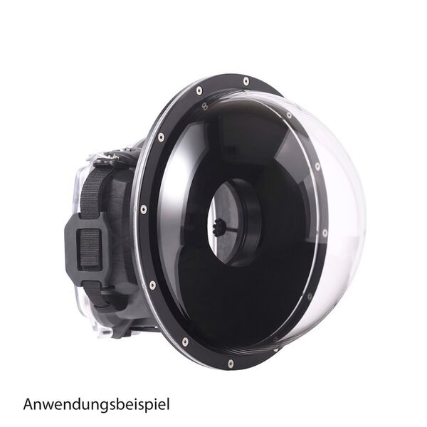 Aquatech Dome Port Acryl-Kuppelöffnung  XLD-12 