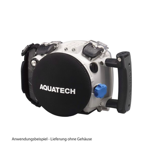 Aquatech Dome Port Element Cover-S Linsenschutz 
