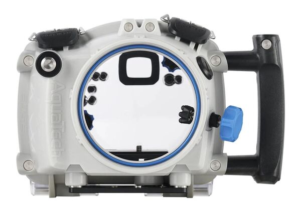 Aquatech EDGE Canon R5 MKII Unterwassergehäuse 
