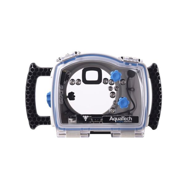Aquatech EDGE Unterwassergehäuse  Nikon Z6Ii, Z7Ii, Z5