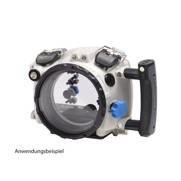 Aquatech XD-65 Dome Port Acryl-Kuppelelement 