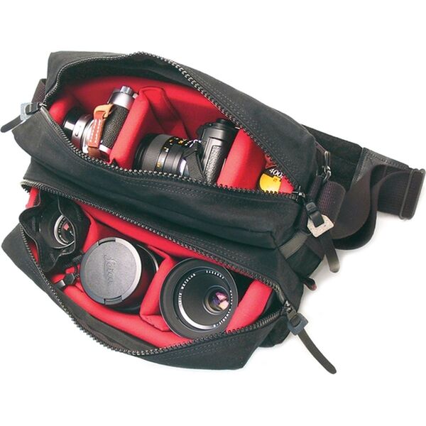 Artisan&Artist A&A ACAM-1000 Kamera-Universaltasche Klassik schwarz 