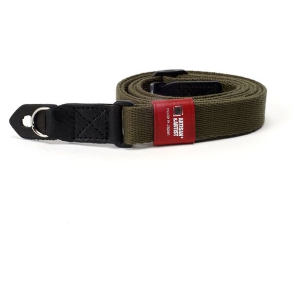 Artisan&Artist A&A ACAM-100A Kamera-Tragegurt khaki 